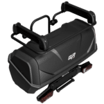 GP Saturn basisplatform met Calypso bagagebox en skidrager - Afbeelding 2