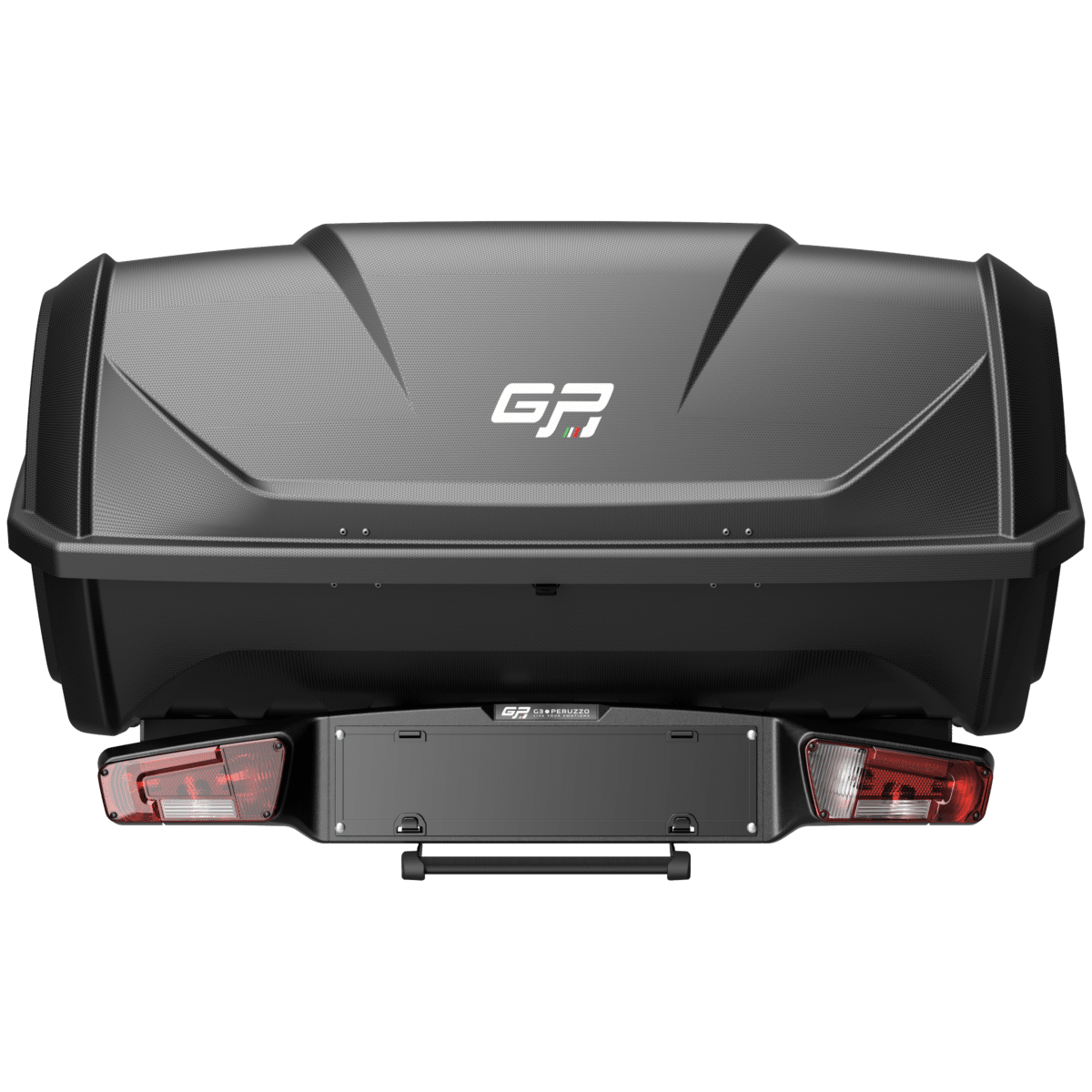 GP Calypso bagagebox 340L met Saturn basisplatform - Afbeelding 2