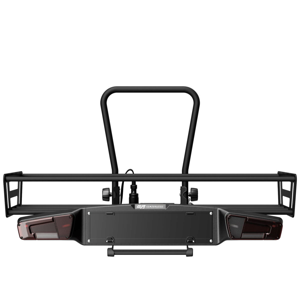 GP Saturn basisplatform met transportmand - Afbeelding 2