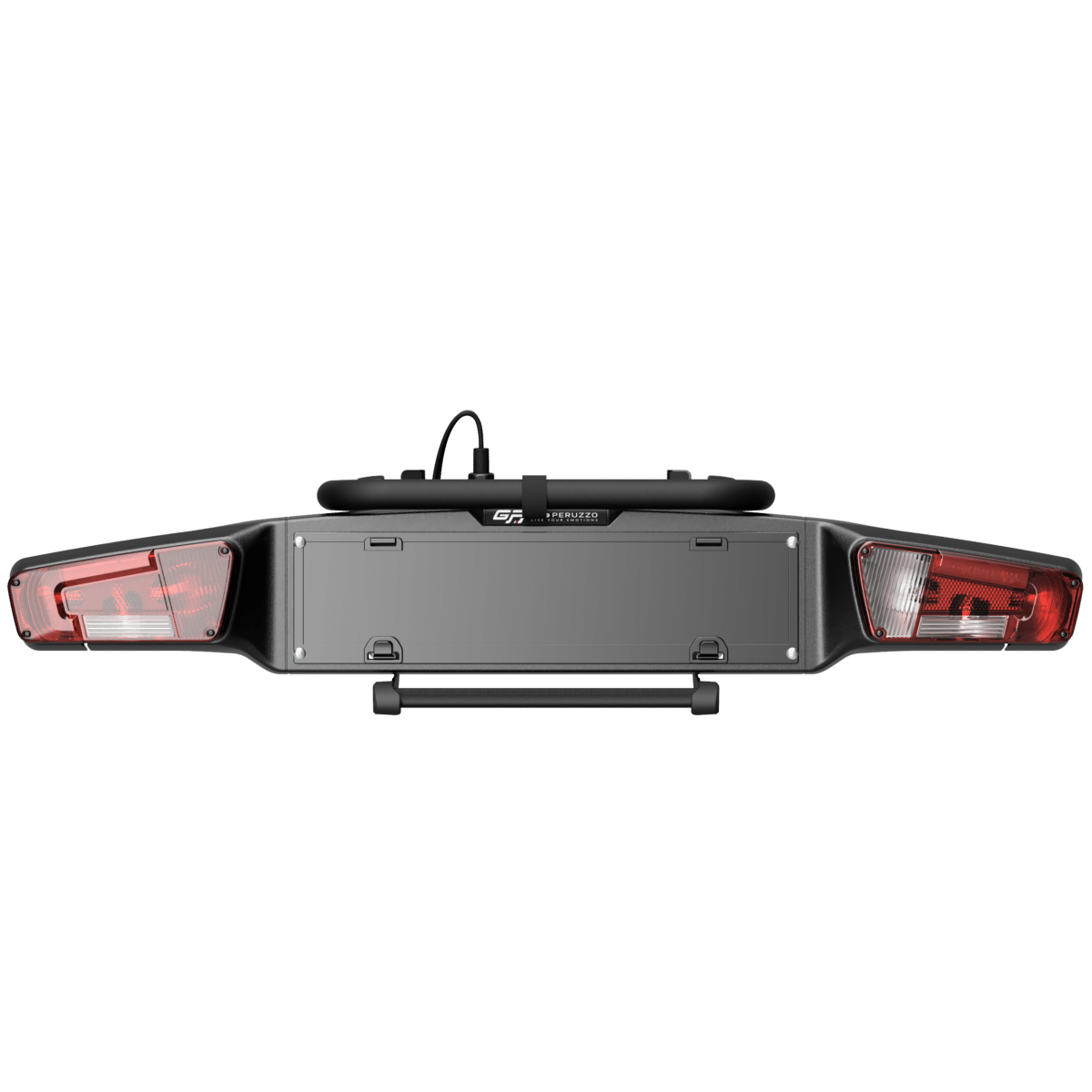 GP Saturn basis platform voor trekhaak - Afbeelding 2