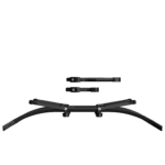 GP fietsdrager uitbreiding voor Saturn platform - Afbeelding 2