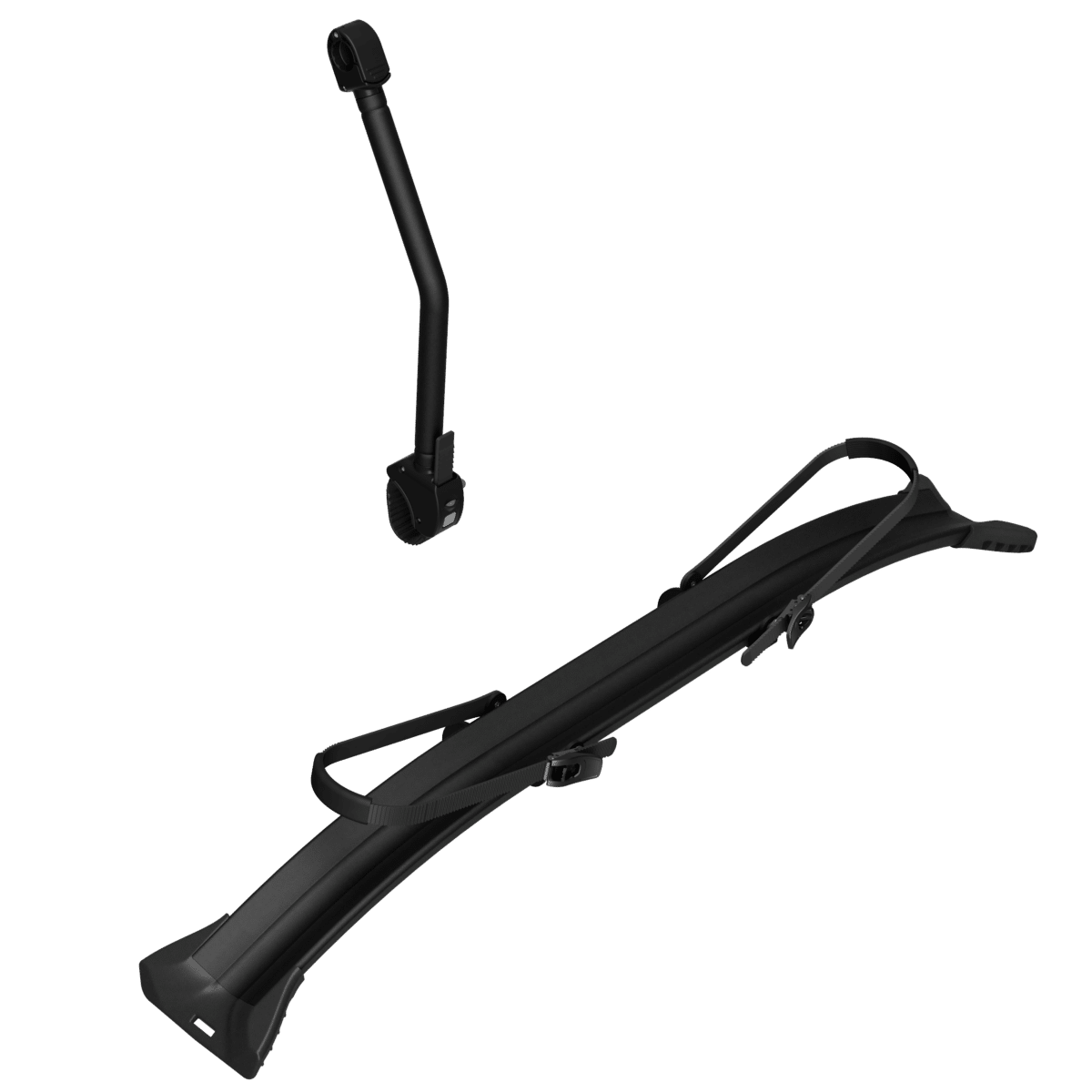 GP Saturn basisplatform met transportmand en extra fietskit - Afbeelding 6
