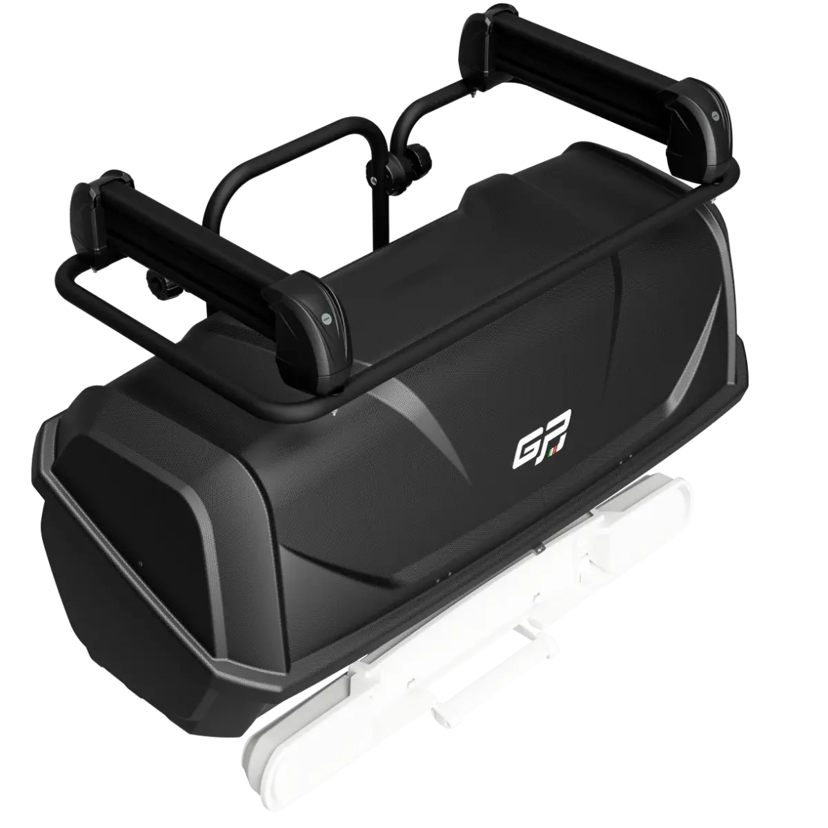 GP trekhaak skidrager accessoire - Afbeelding 4