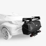 GP trekhaak skidrager accessoire - Afbeelding 2