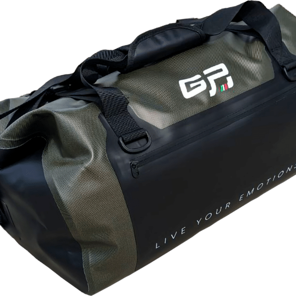 GP waterproof tas 60L voor Saturn platform