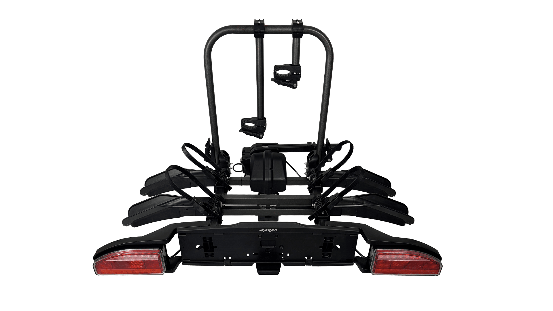 3938-susa pro 2b 3 Farad fietsdrager Susa Pro 2 fietsen - Afbeelding 1