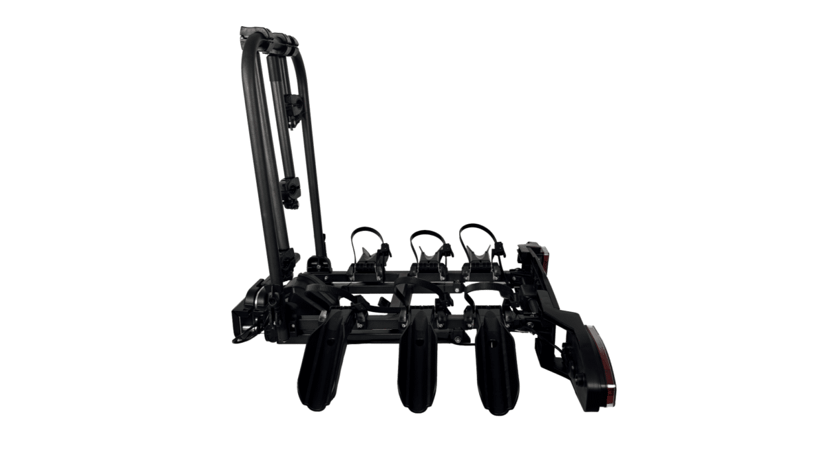 Farad fietsdrager Susa Pro 3 fietsen - Afbeelding 4