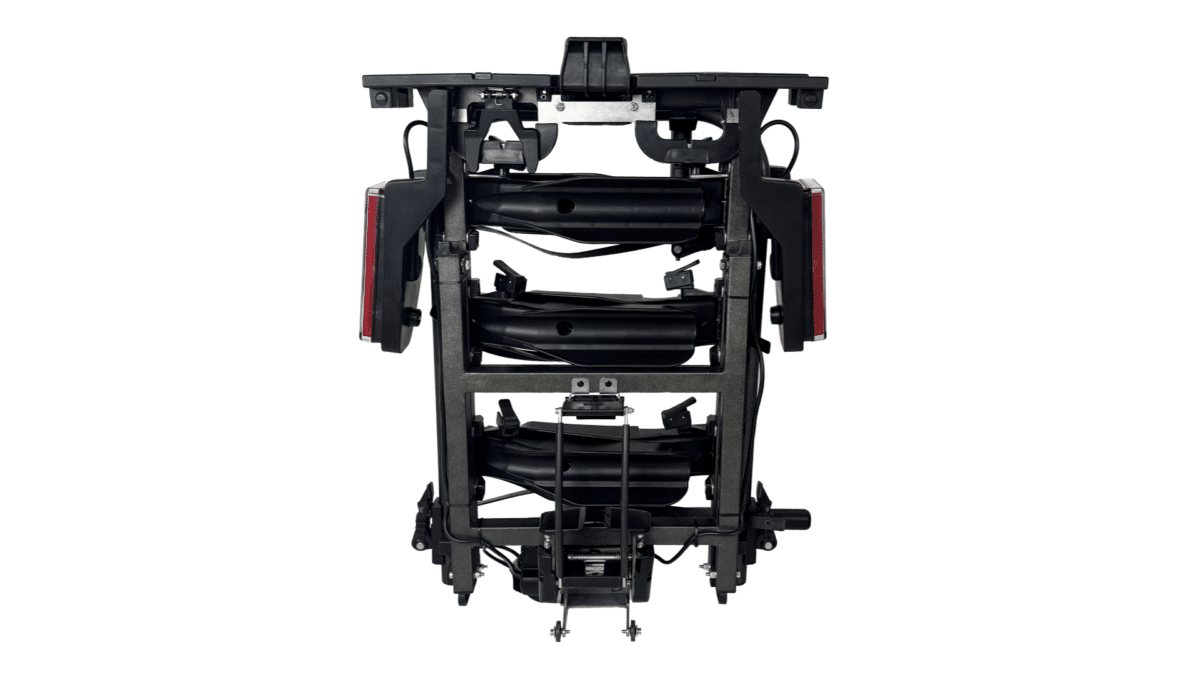 Farad fietsdrager Susa Pro 3 fietsen - Afbeelding 8