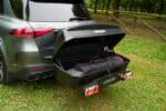 Trekhaak-koffer 300 liter | Kleur Mat Zwart | Merk Farad | Type Maki N26 - Afbeelding 4