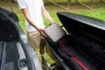 Trekhaak-koffer 300 liter | Kleur Mat Zwart | Merk Farad | Type Maki N26 - Afbeelding 11