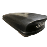Combideal - 480L Dakkoffer + Zwarte Wingbar Dakdragers 100kg - NoaBar - Afbeelding 4