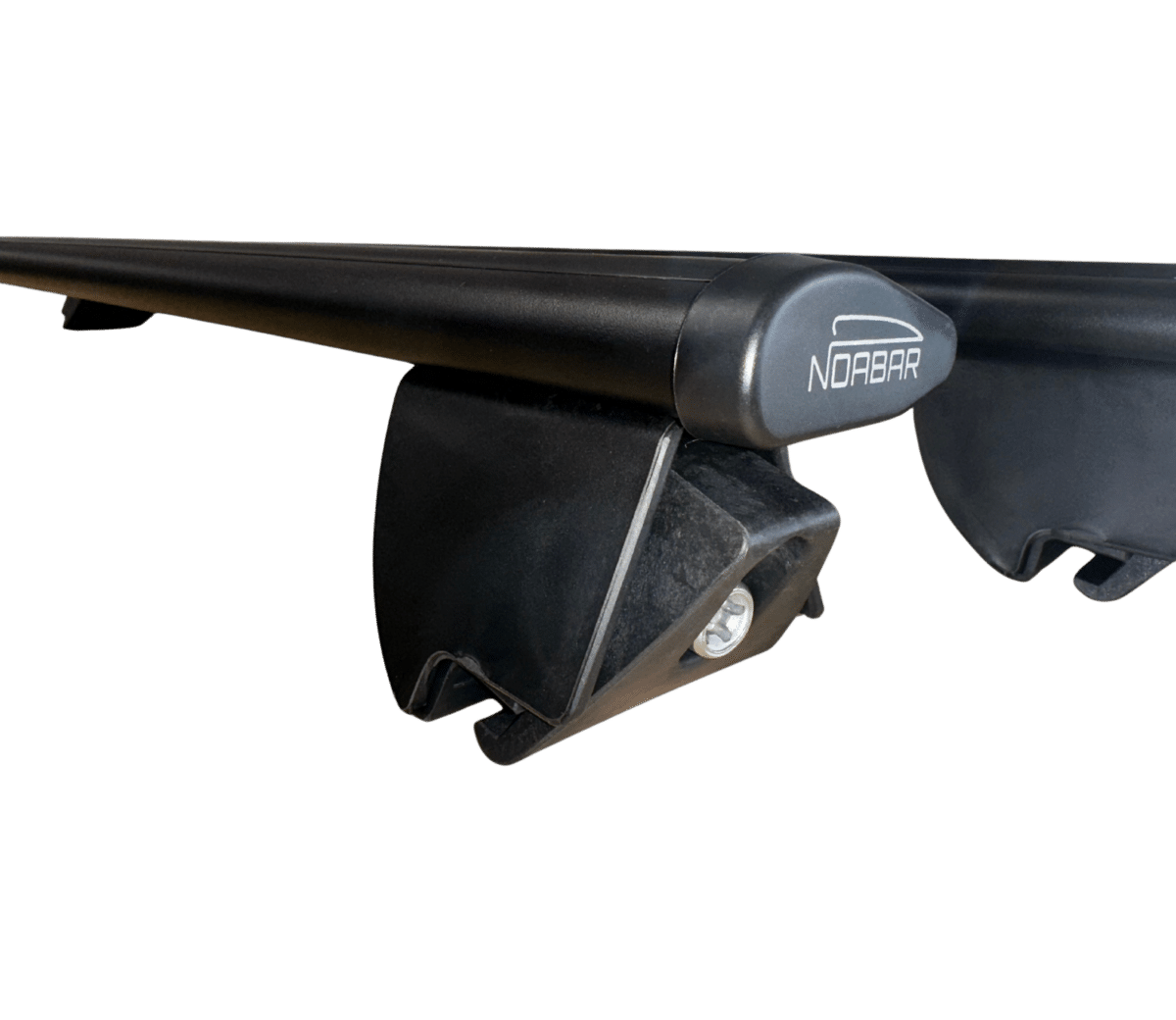 Combideal - 480L Dakkoffer + Zwarte Wingbar Dakdragers 100kg - NoaBar - Afbeelding 10