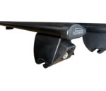 Combideal - 480L Dakkoffer + Zwarte Wingbar Dakdragers 100kg - NoaBar - Afbeelding 10