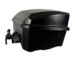 Trekhaak-koffer 300 liter | Kleur Mat Zwart | Merk Farad | Type Maki N26 - Afbeelding 15