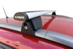 Farad dakdragers Kia EV3 vanaf 2024 gesloten dakrail aluminium