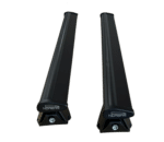 Combideal - 480L Dakkoffer + Zwarte Wingbar Dakdragers 100kg - NoaBar - Afbeelding 7