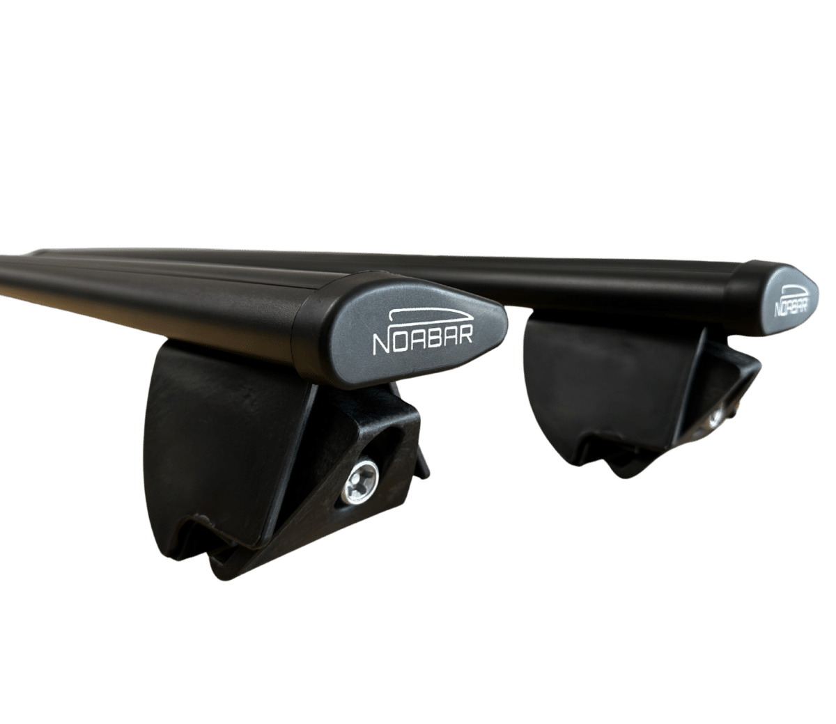 Combideal - 480L Dakkoffer + Zwarte Wingbar Dakdragers 100kg - NoaBar - Afbeelding 8