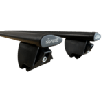 Combideal - 480L Dakkoffer + Zwarte Wingbar Dakdragers 100kg - NoaBar - Afbeelding 8