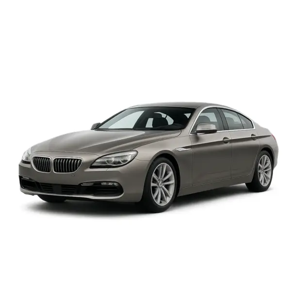 Dakdragers voor BMW 6 Serie