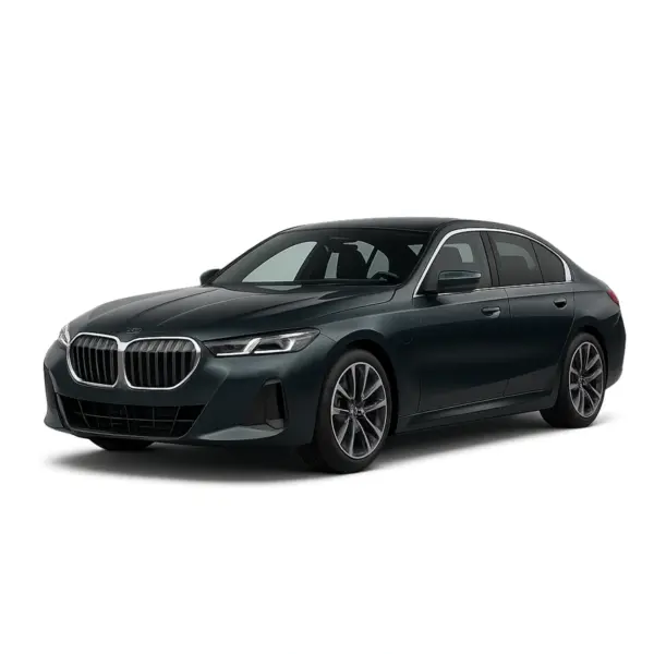 Dakdragers voor BMW i5