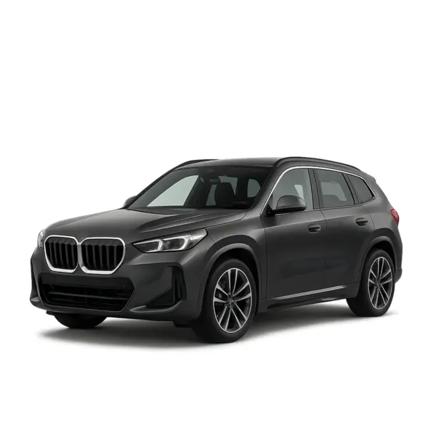 Dakdragers voor BMW IX1