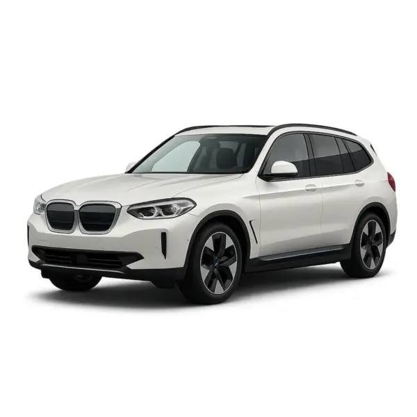 Dakdragers voor BMW IX3