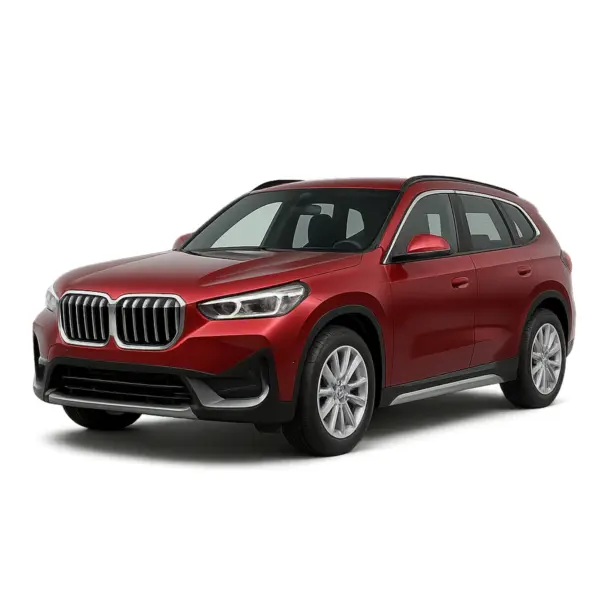 Dakdragers voor BMW X1