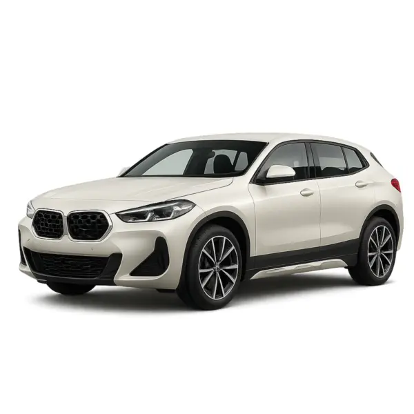 Dakdragers voor BMW X2