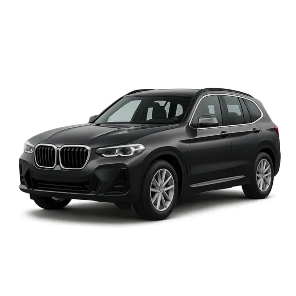 Dakdragers voor BMW X3