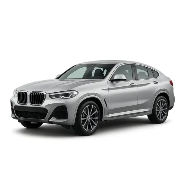 Dakdragers voor BMW X4