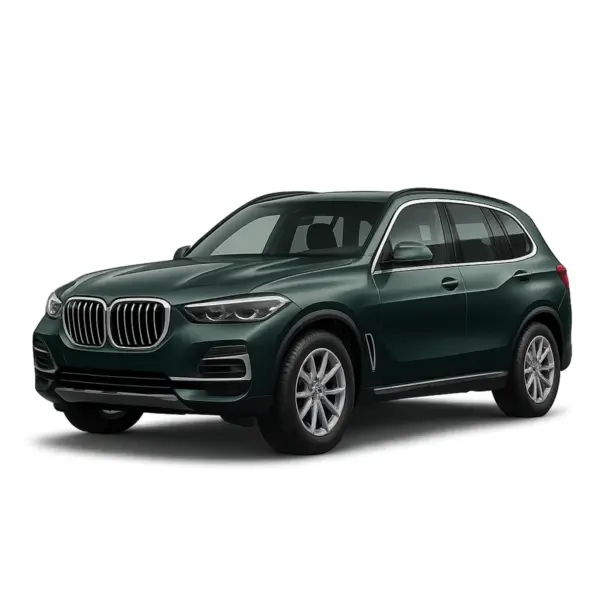 Dakdragers voor BMW X5