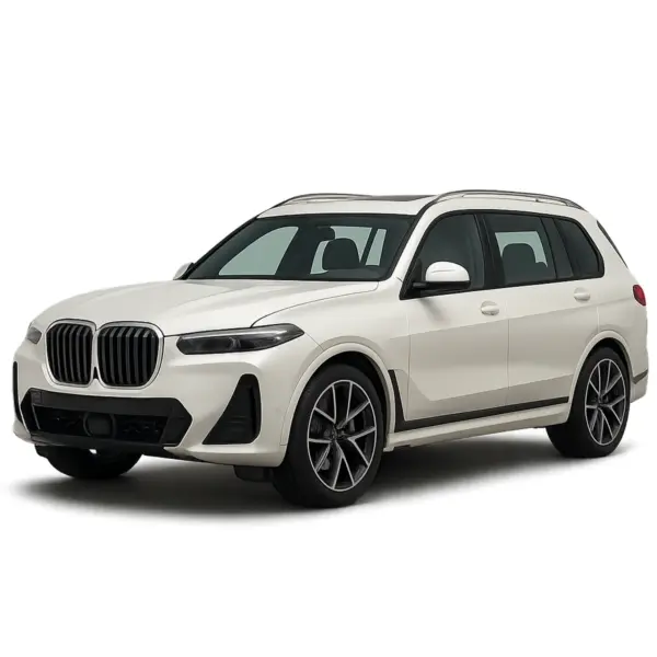 Dakdragers voor BMW X7
