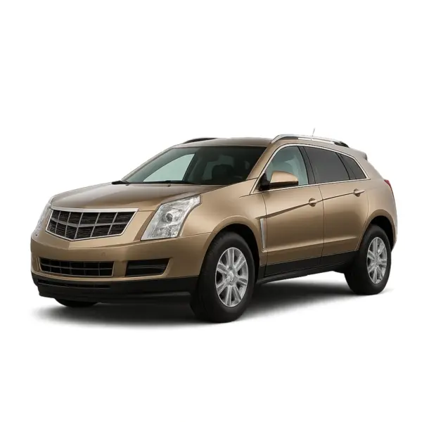 Dakdragers voor Cadillac SRX