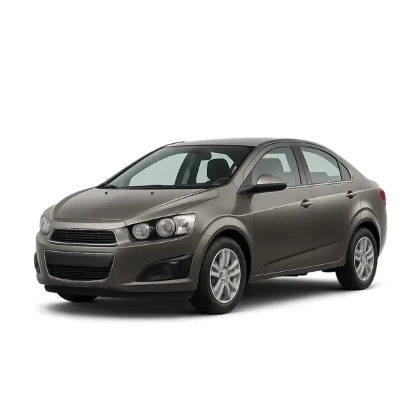 Dakdragers voor Chevrolet Aveo