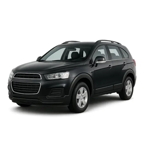 Dakdragers voor Chevrolet Captiva