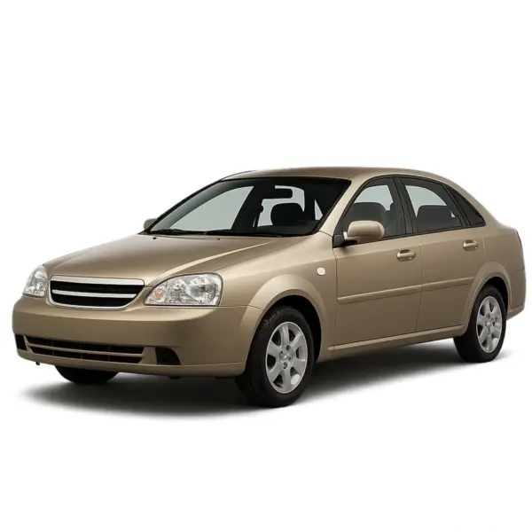 Dakdragers voor Chevrolet Lacetti