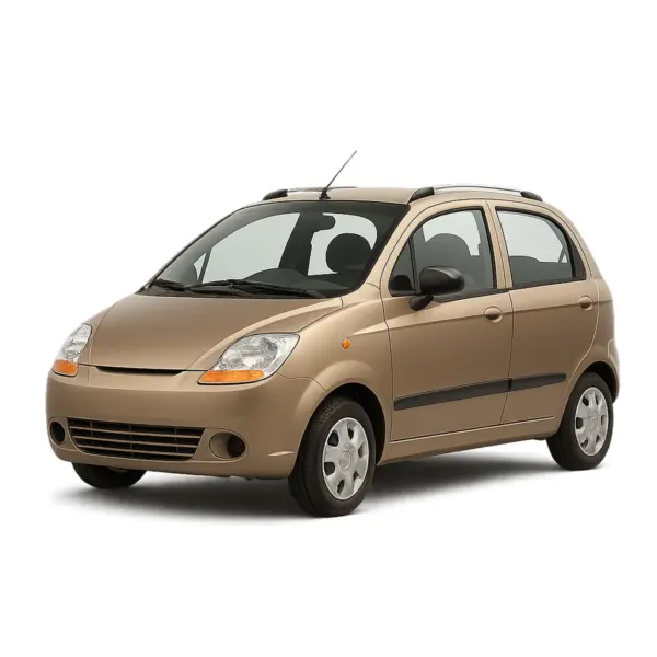 Dakdragers voor Chevrolet Matiz