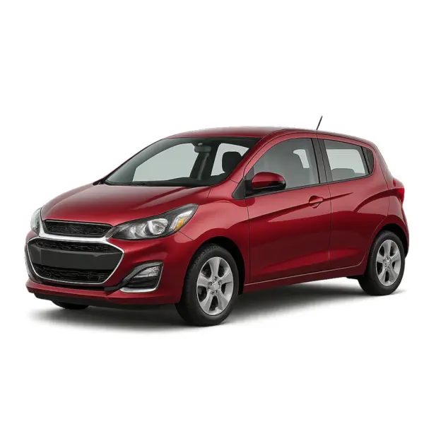 Dakdragers voor Chevrolet Spark