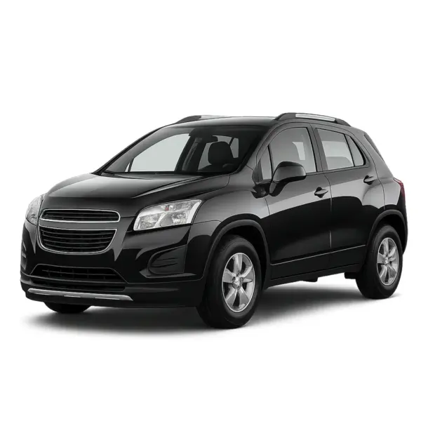 Dakdragers voor Chevrolet Trax 2013