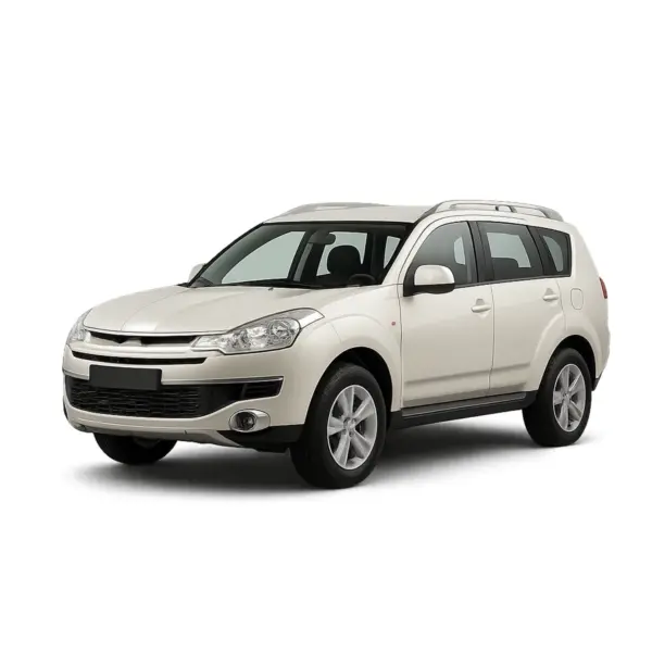 Dakdragers voor Citroën C-crosser