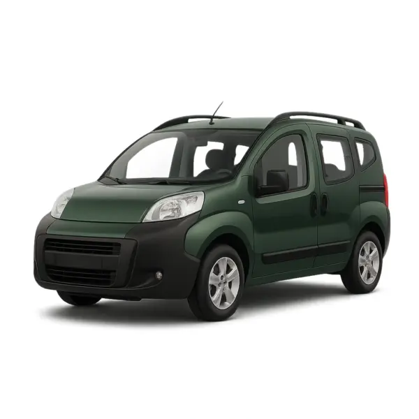 Dakdragers voor Citroën Nemo