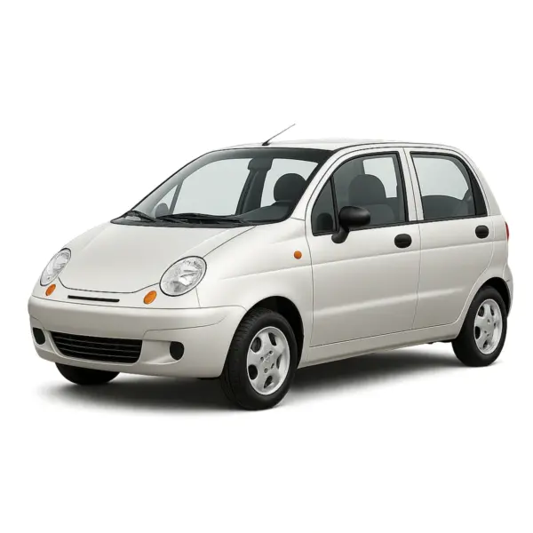 Dakdragers voor Daewoo Matiz