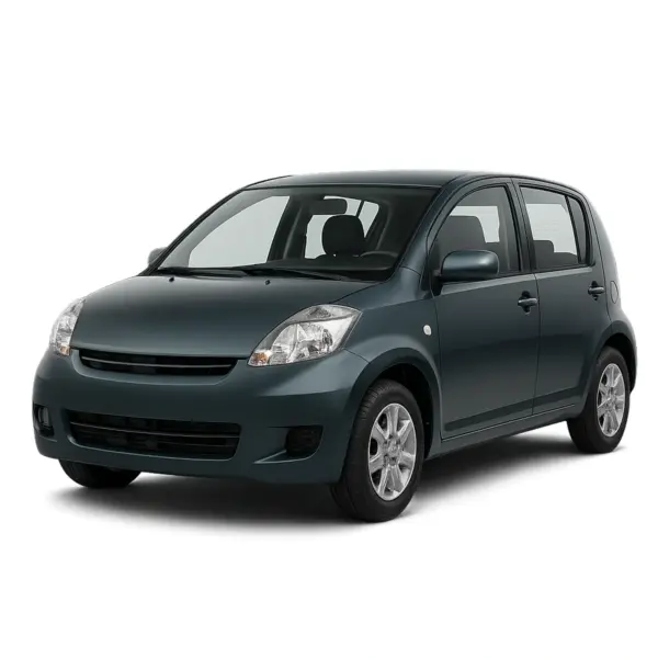 Dakdragers voor Daihatsu Sirion