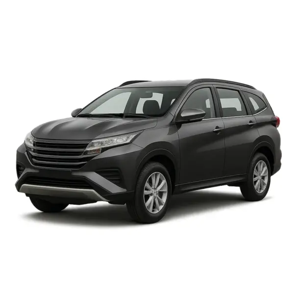Dakdragers voor Daihatsu Terios