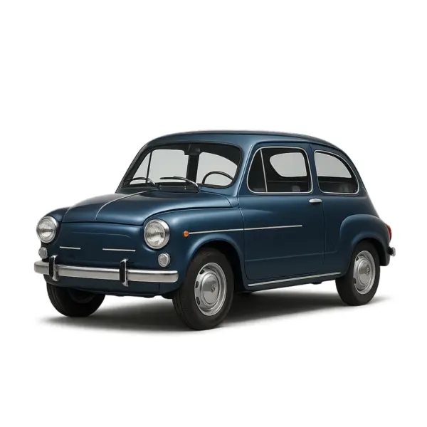 Dakdragers voor Fiat 600
