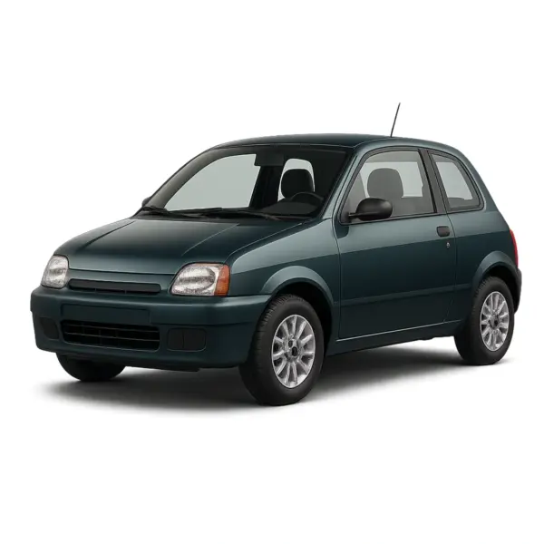 Dakdragers voor Fiat Cinquecento