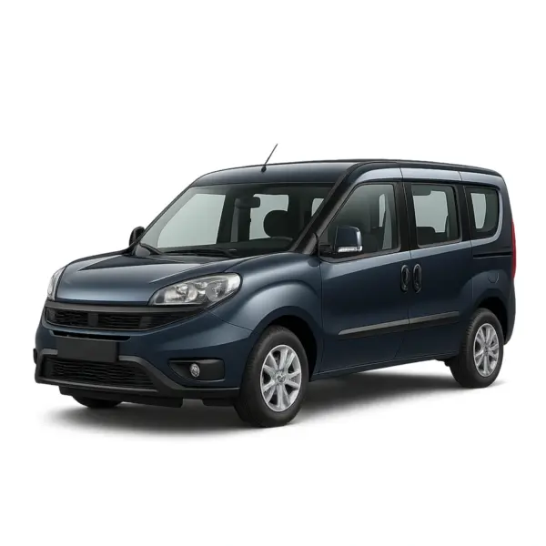Dakdragers voor Fiat Doblo