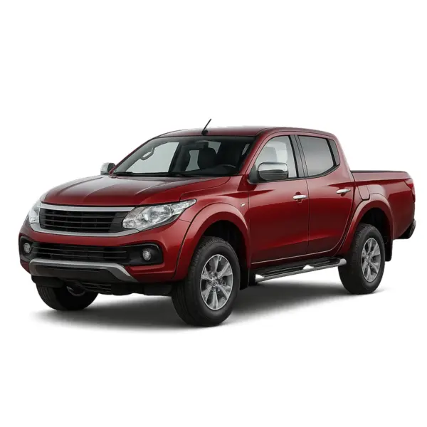 Dakdragers voor Fiat Fullback Double Cab