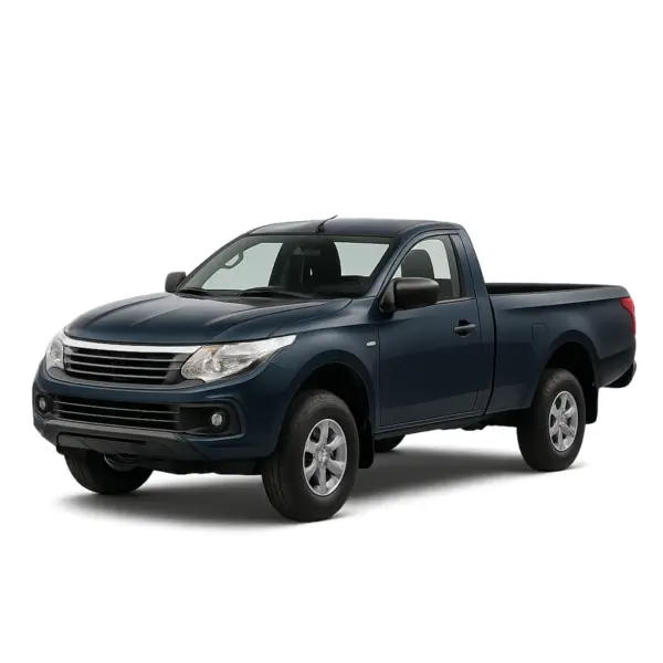 Dakdragers voor Fiat Fullback Single Cab