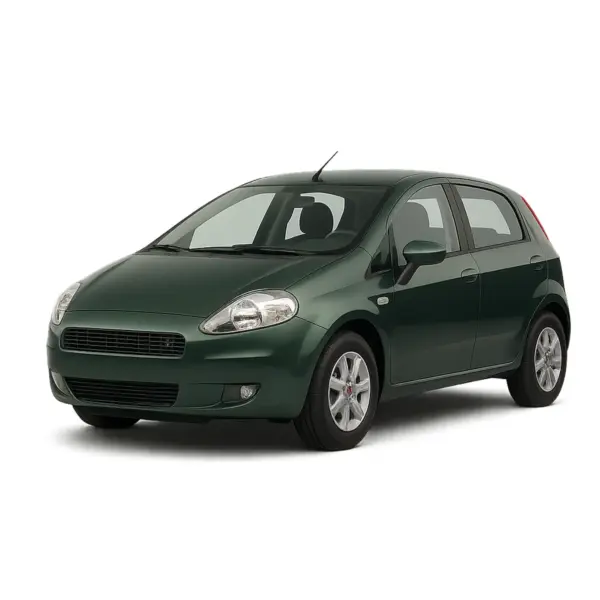 Dakdragers voor Fiat Punto